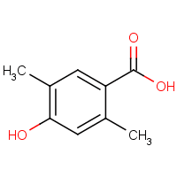 4-Hydroxy-2,5-dimethylbenzoic acid