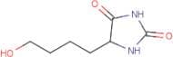 5-(4-Hydroxybutyl)imidazolidine-2,4-dione
