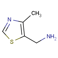 5-(Aminomethyl)-4-methylthiazole