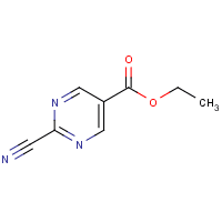 Ethyl 2-Cyanopyrimidine-5-carboxylate