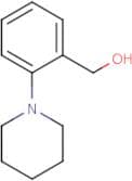 2-(1-Piperidinyl)benzyl alcohol