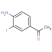 4'-Amino-3'-iodoacetophenone