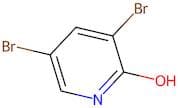 3,5-Dibromo-2-hydroxypyridine