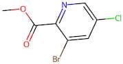 Methyl 3-bromo-5-chloropyridine-2-carboxylate