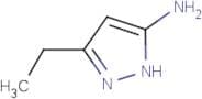 3-Amino-5-ethyl-2H-pyrazole