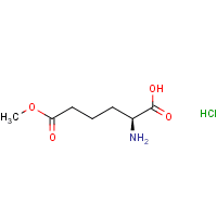 (2S)-2-Aminoadipic acid 6-methyl ester hydrochloride