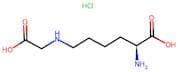 (2S)-2-Amino-6-(carboxymethylamino)hexanoic acid hydrochloride