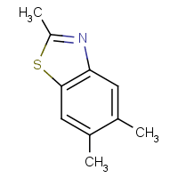 2,5,6-Trimethylbenzothiazole