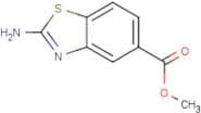 2-Aminobenzothiazole-5-carboxylic acid methyl ester
