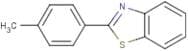 2-(p-tolyl)-1,3-benzothiazole