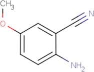 2-Amino-5-methoxybenzonitrile