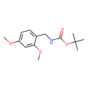 tert-Butyl (2,4-dimethoxybenzyl)carbamate