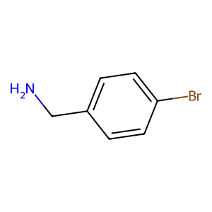 4-Bromobenzylamine