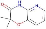 2,2-Dimethyl-4H-pyrido[3,2-b][1,4]oxazin-3-one
