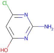 2-Amino-6-chloro-pyrimidin-4-ol