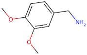 3,4-Dimethoxybenzylamine