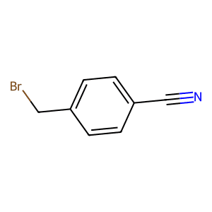 4-(Bromomethyl)benzonitrile