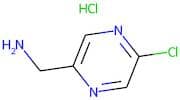 (5-Chloropyrazin-2-yl)methanamine hydrochloride