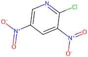 2-Chloro-3,5-dinitropyridine