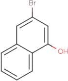 3-Bromonaphthalen-1-ol
