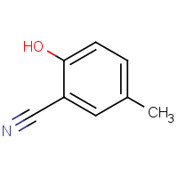 2-Hydroxy-5-methylbenzonitrile