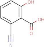 2-Cyano-6-hydroxybenzoic acid