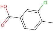 3-Chloro-4-methylbenzoic acid