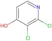 2,3-Dichloro-4-hydroxypyridine