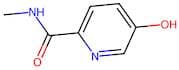 5-Hydroxy-N-methylpyridine-2-carboxamide
