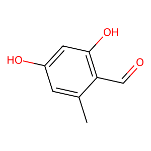 2,4-Dihydroxy-6-methylbenzaldehyde