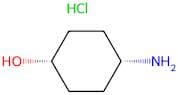 cis-4-Aminocyclohexanol hydrochloride