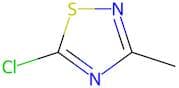 5-Chloro-3-methyl-1,2,4-thiadiazole