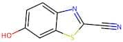 6-Hydroxy-1,3-benzothiazole-2-carbonitrile