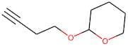 2-[(But-3-yn-1-yl)oxy]tetrahydro-2H-pyran