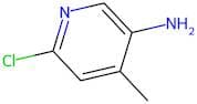 5-Amino-2-chloro-4-methylpyridine