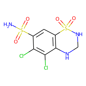5-Chloro hydrochlorothiazide