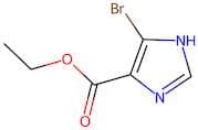 Ethyl 5-bromo-1H-imidazole-4-carboxylate