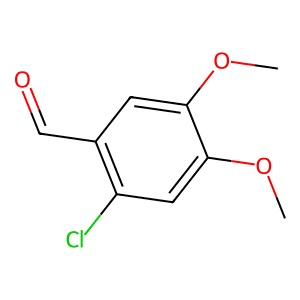 2-Chloro-4,5-dimethoxybenzaldehyde