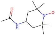 4-Acetamido-2,2,6,6-tetramethylpiperidine 1-oxyl