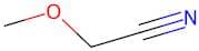 Methoxyacetonitrile