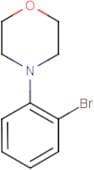 4-(2-Bromophenyl)morpholine