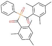 Phenylbis(2,4,6-trimethylbenzoyl)phosphine oxide