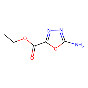 Ethyl 5-amino-1,3,4-oxadiazole-2-carboxylate