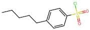 4-(Pent-1-yl)benzenesulphonyl chloride