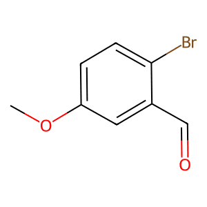 2-Bromo-5-methoxybenzaldehyde
