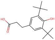 3-(3,5-Di-tert-butyl-4-hydroxyphenyl)propionic acid