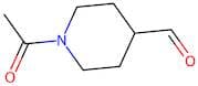 1-Acetyl-piperidine-4-carboxaldehyde