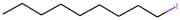 Nonyl iodide
