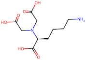 (5S)-N-(5-Amino-1-carboxypentyl)iminodiacetic acid