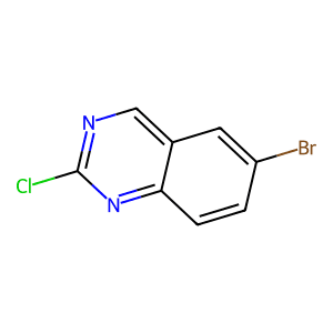 6-Bromo-2-chloroquinazoline